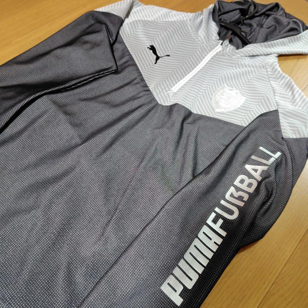 清水エスパルス　トレーニングウェア　上下セット