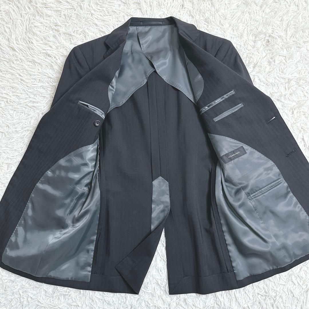 ✨希少サイズ❗️✨　165 フォーマル　5点　卒業式　卒服　ブラック　高級　男の子