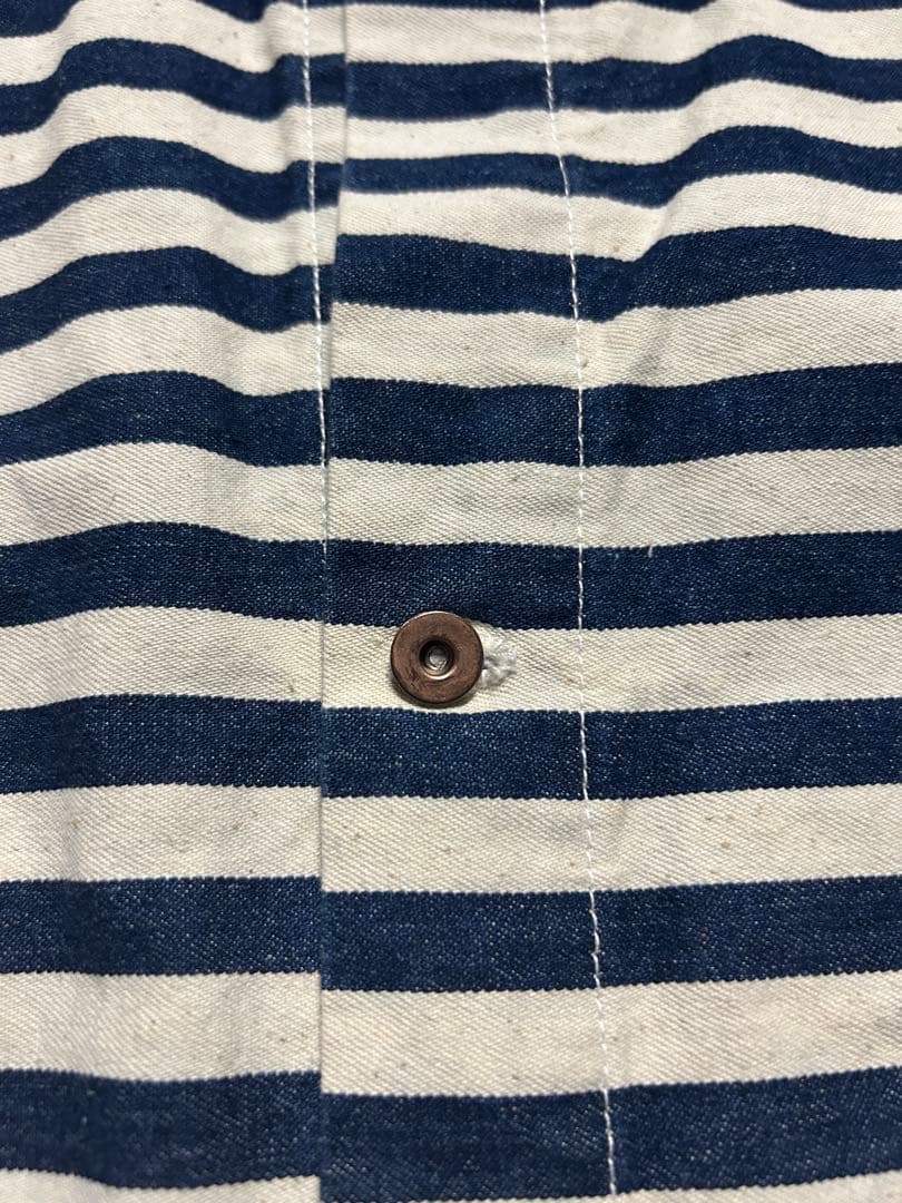 40s 50s カバーオール Prisoner Jacket