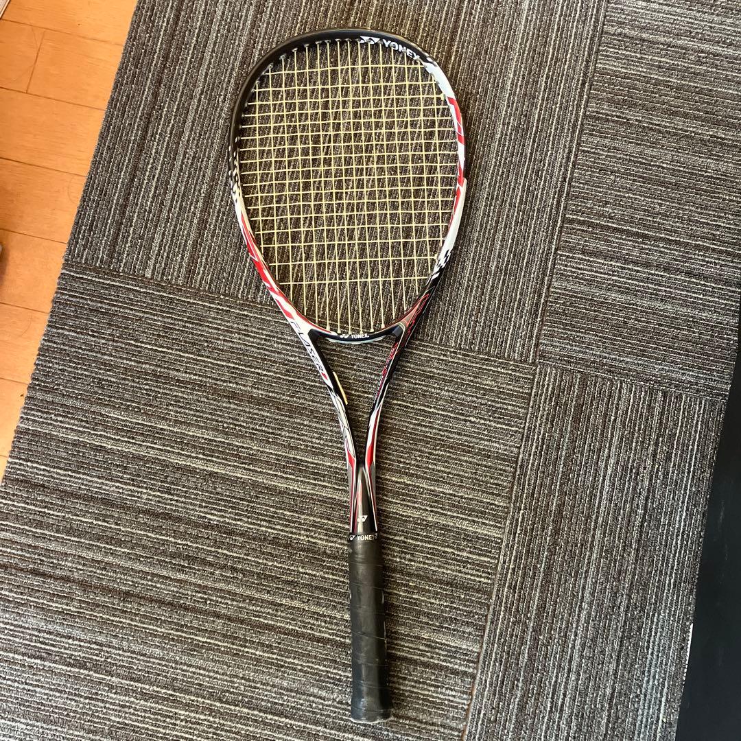 YONEX テニスラケット MID PLUS 90平方インチ　ケース付き