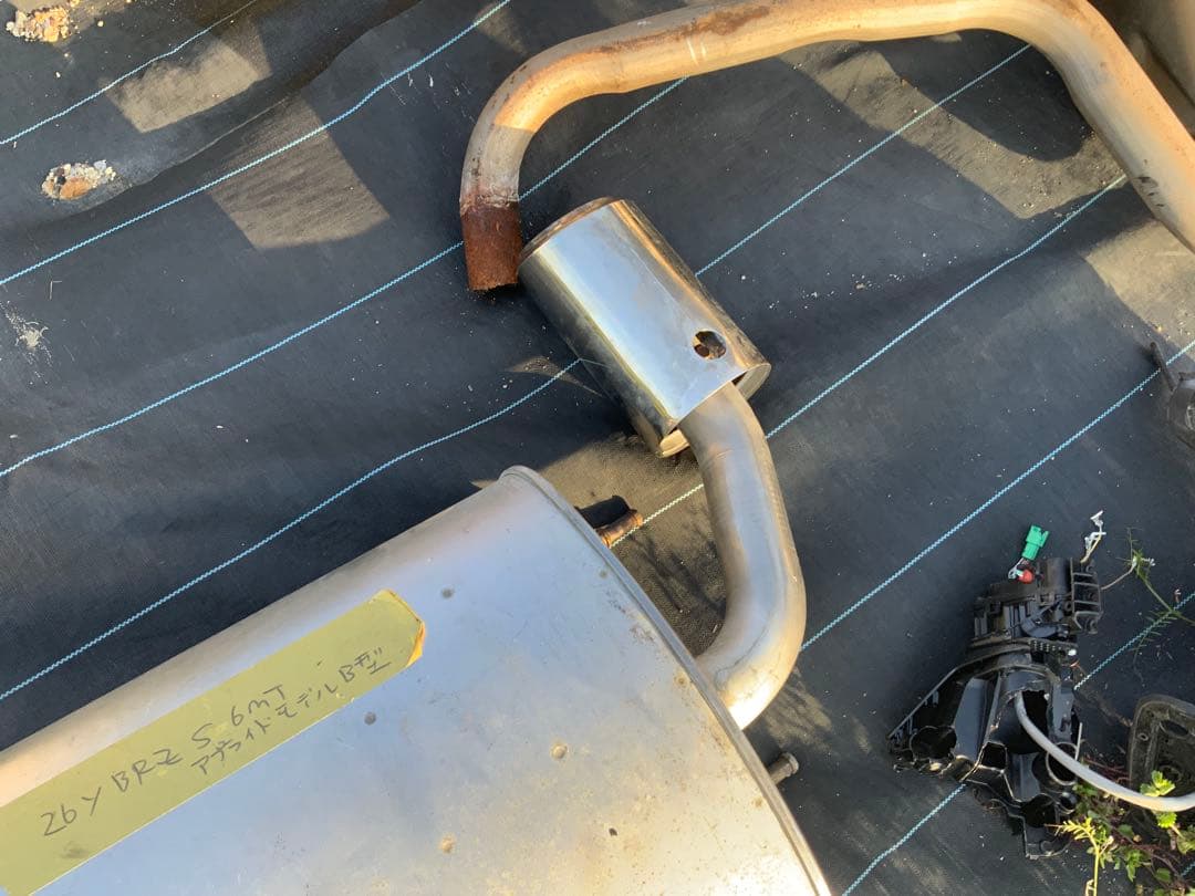 トヨタ純正 ZN6 86 ハチロク MMCA1 ZC6 BRZ