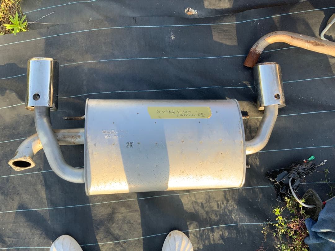 トヨタ純正 ZN6 86 ハチロク MMCA1 ZC6 BRZ