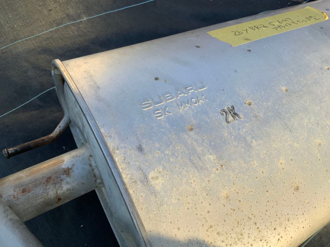 トヨタ純正 ZN6 86 ハチロク MMCA1 ZC6 BRZ