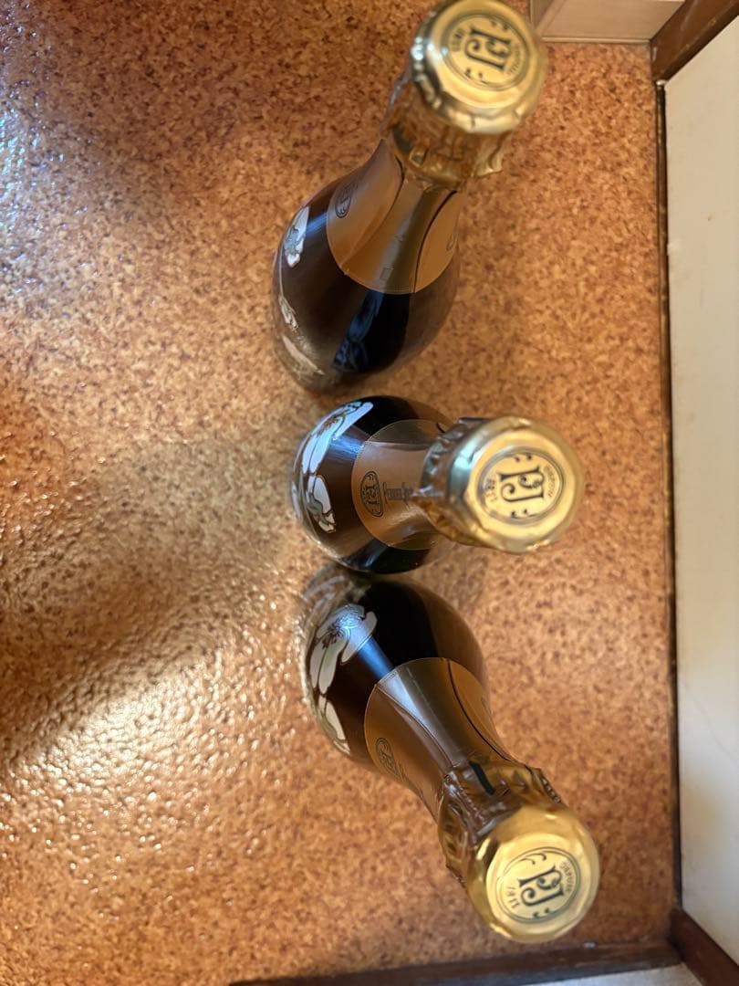 ベルエポック 2016 3本