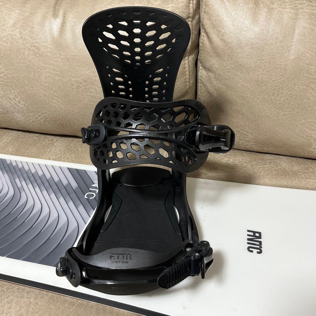 2022モデル FNTC TNTC 150 × FLUX PR M