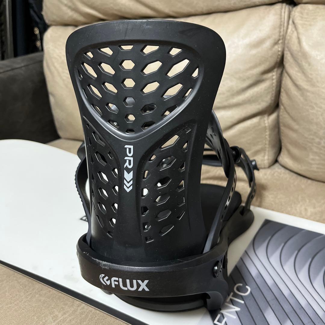 2022モデル FNTC TNTC 150 × FLUX PR M