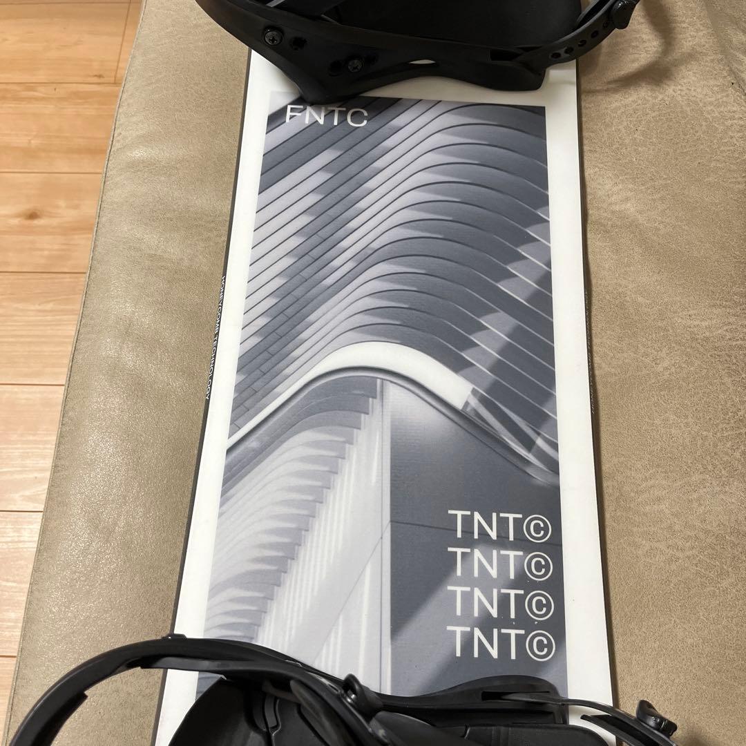 2022モデル FNTC TNTC 150 × FLUX PR M