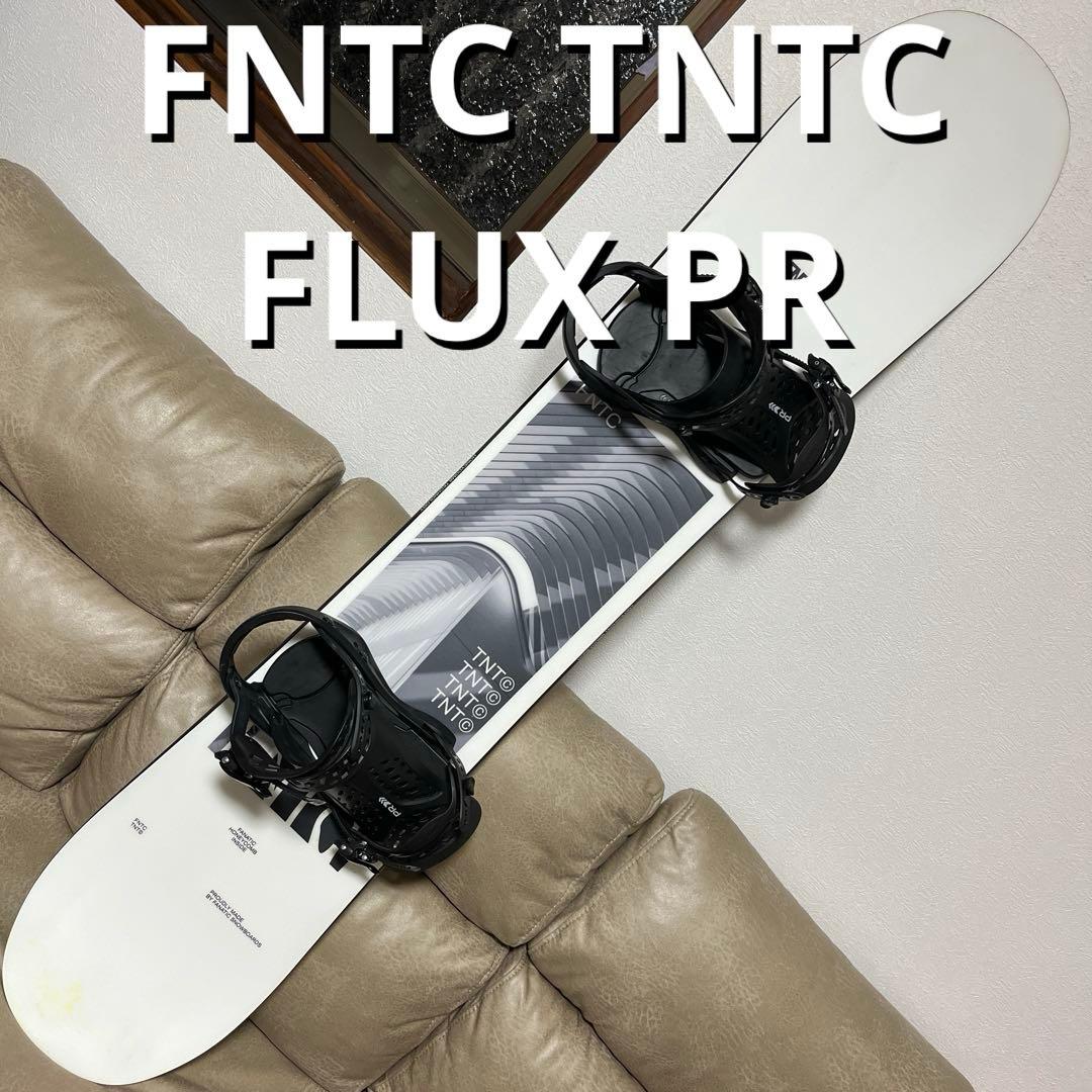 2022モデル FNTC TNTC 150 × FLUX PR M