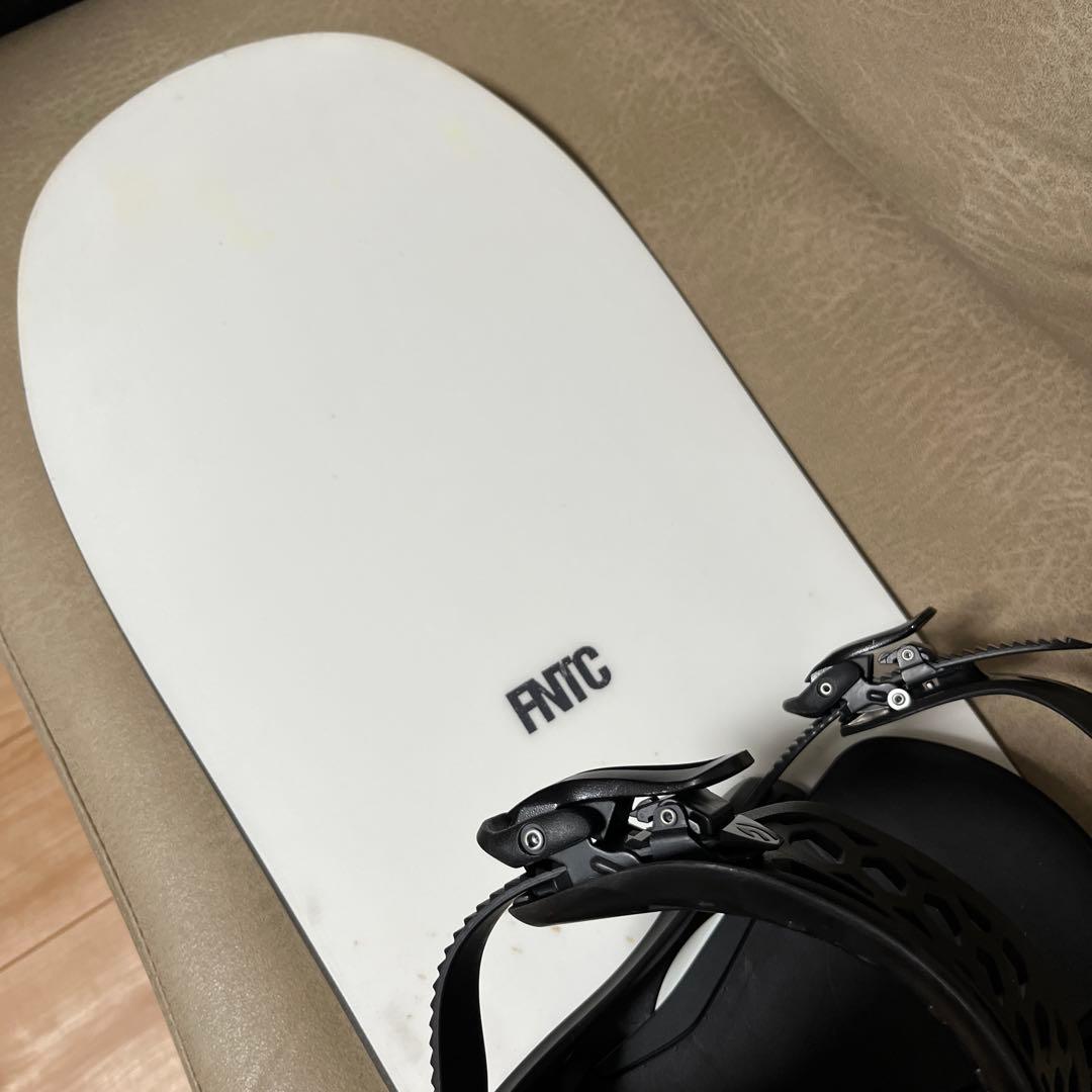 2022モデル FNTC TNTC 150 × FLUX PR M