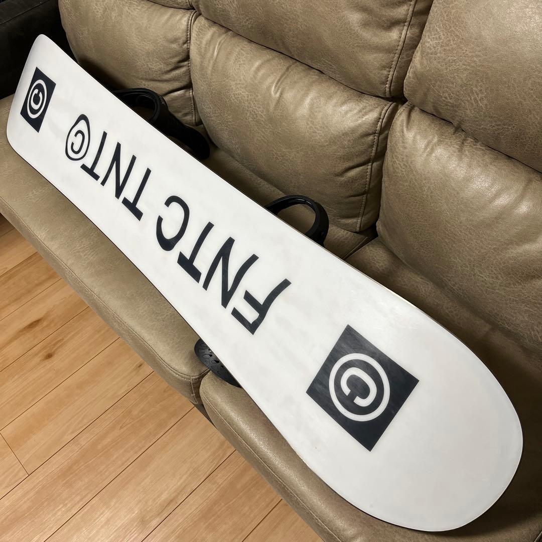 2022モデル FNTC TNTC 150 × FLUX PR M