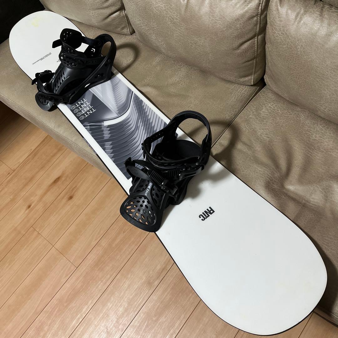 2022モデル FNTC TNTC 150 × FLUX PR M