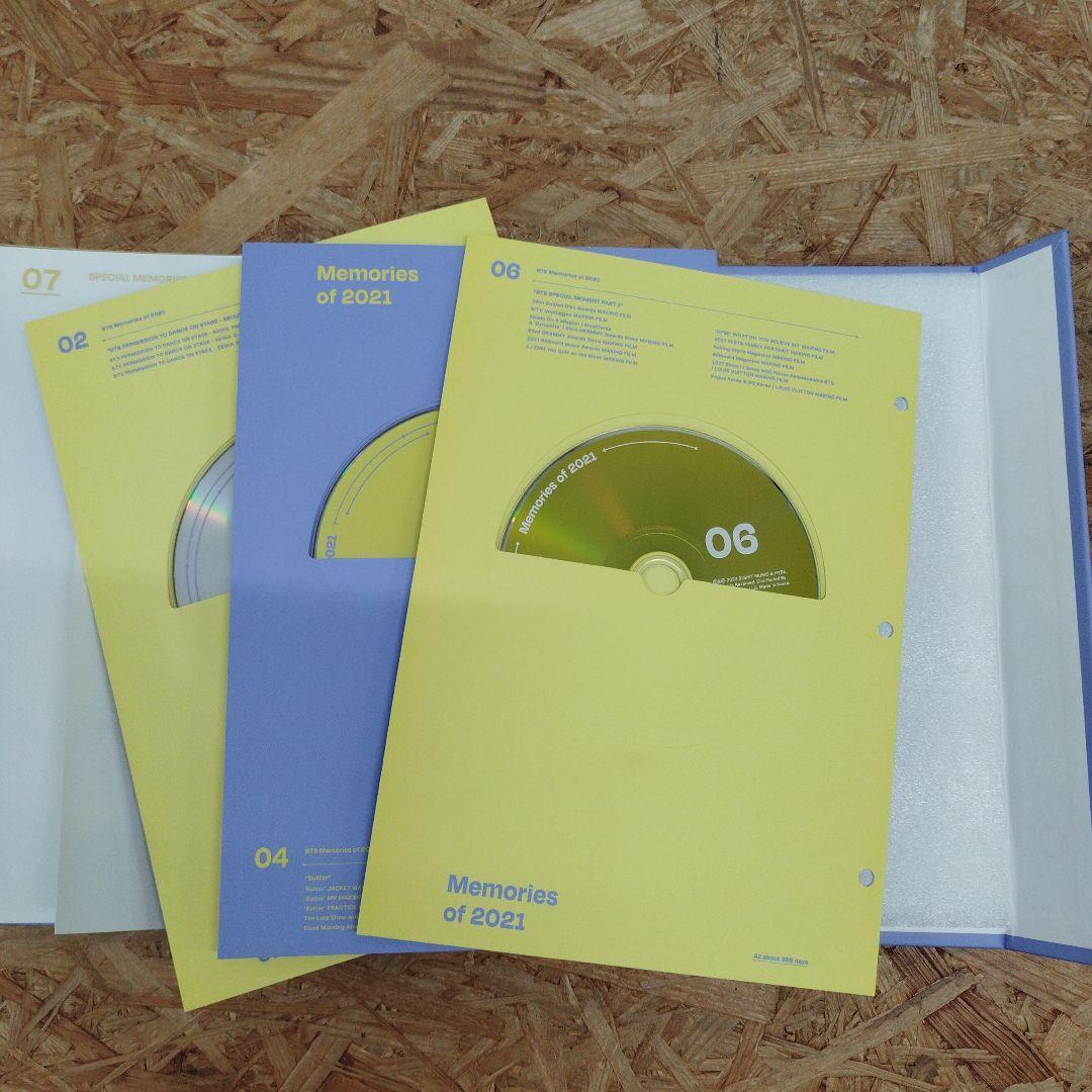 D5640 BTS アルバム CD DVDまとめ売り