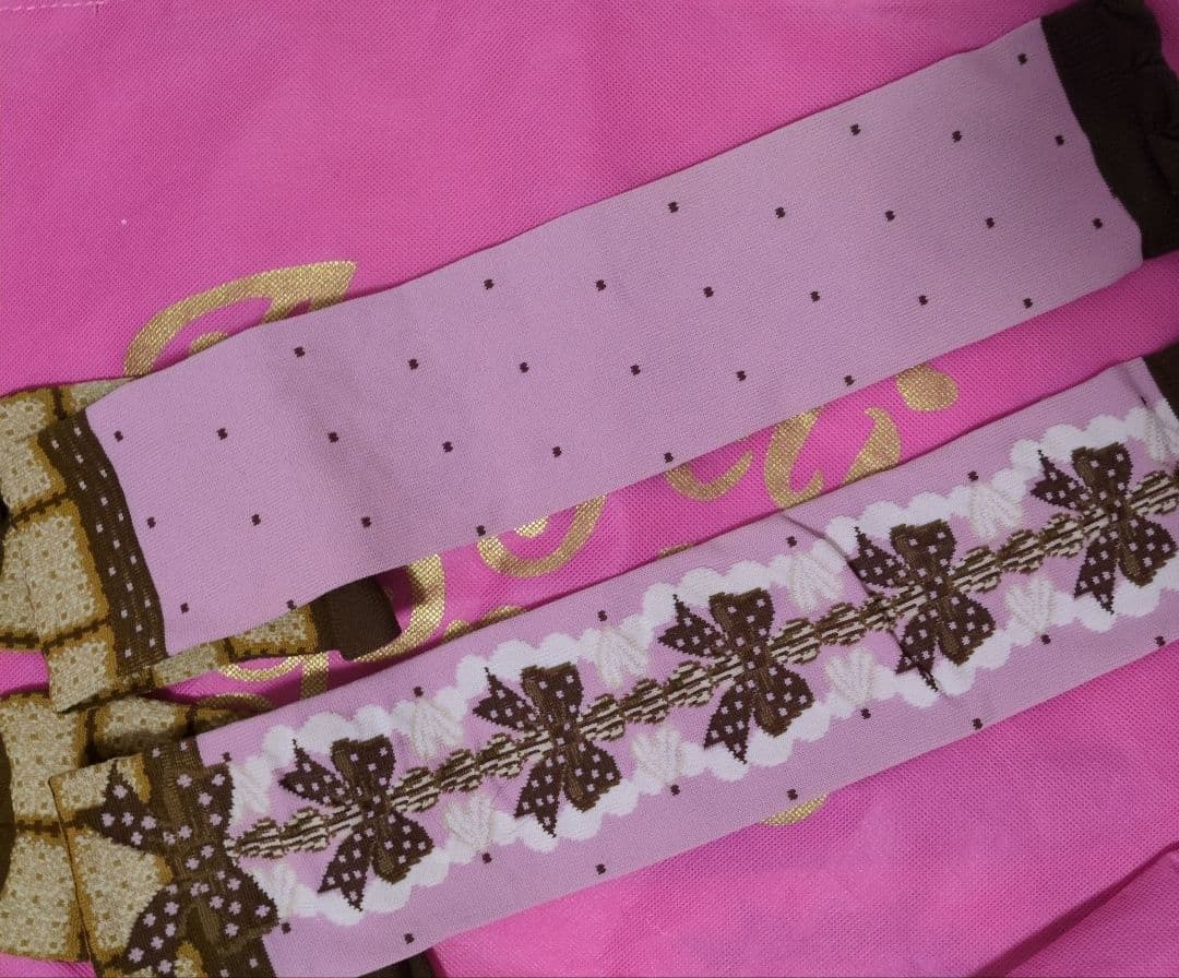 Angelic pretty Sweet Cream House オーバーニー