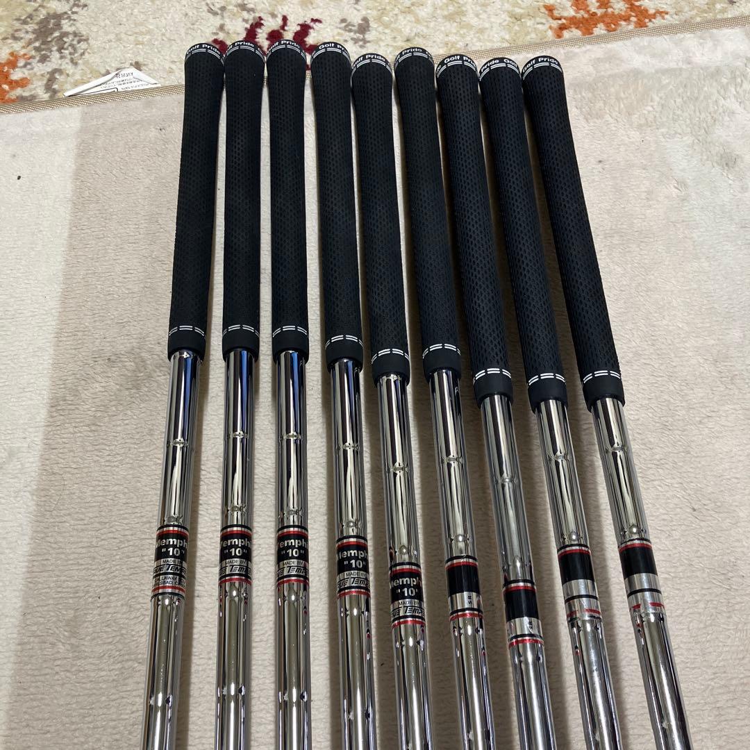 キャロウェイ prototype 9本セット シャフトM10