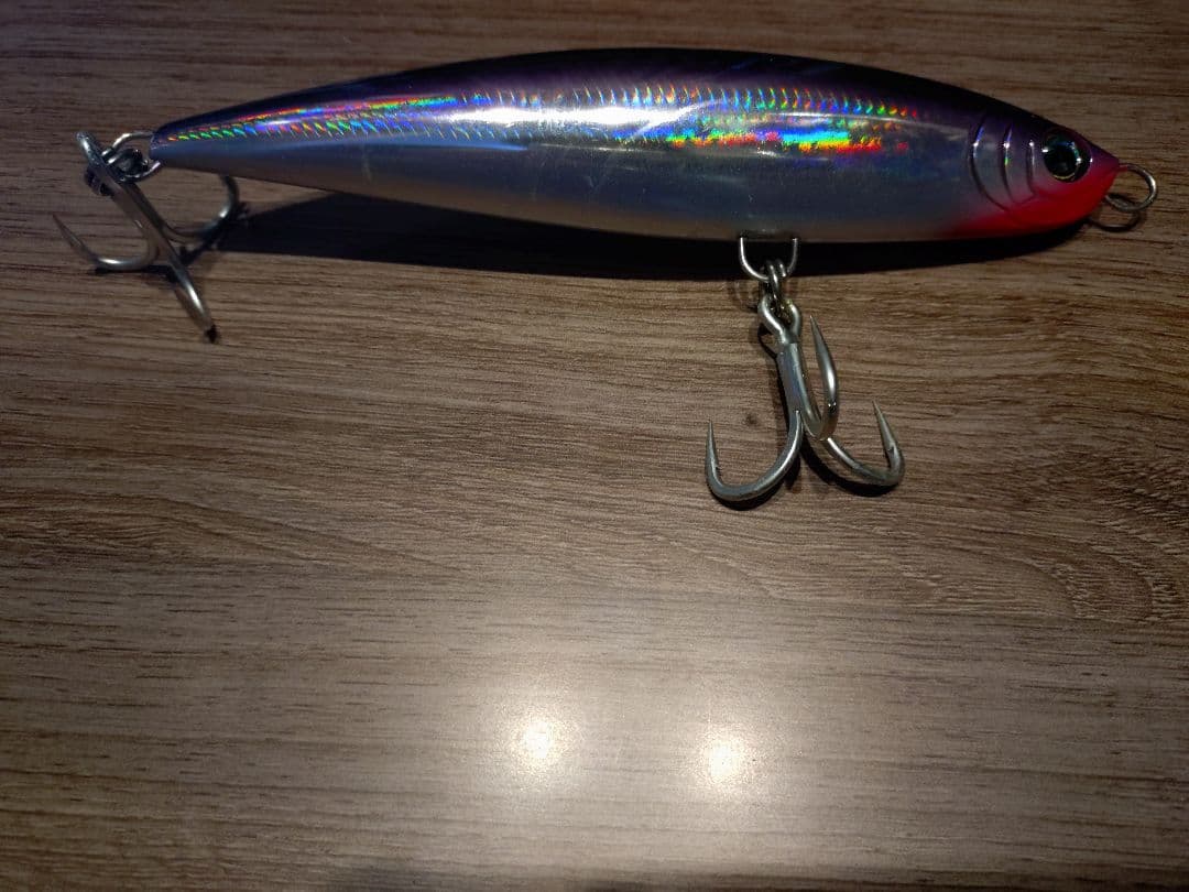 【即戦力】ソルティガ 豪華4本セット ダイブスター190F