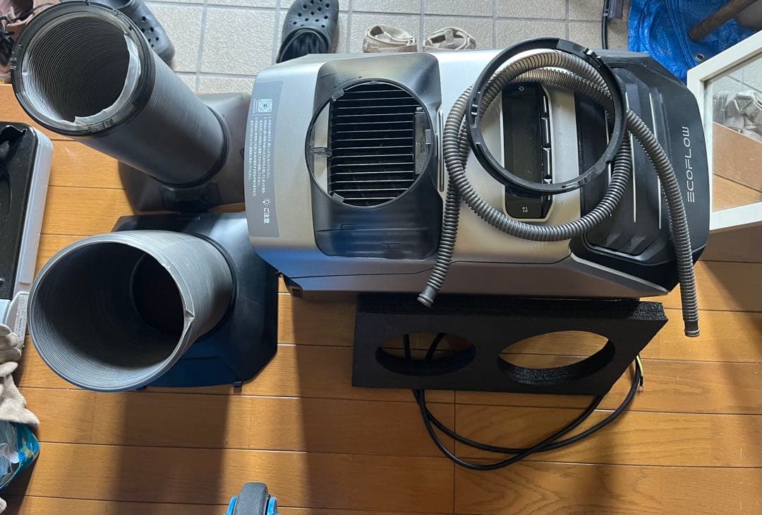 エコフローWave2