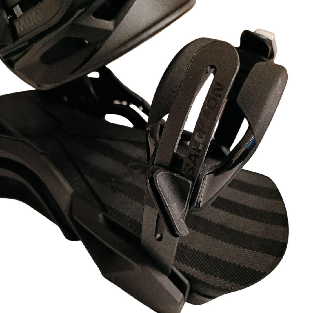 SALOMON DIST RICT Mサイズ 26-27.5cm 23-24