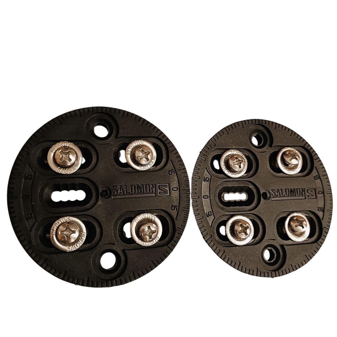 SALOMON DIST RICT Mサイズ 26-27.5cm 23-24