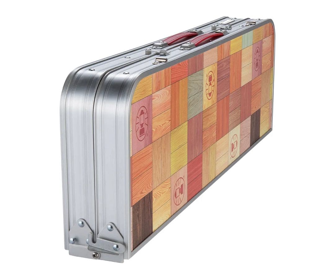 Coleman オールインワンキッチンテーブル