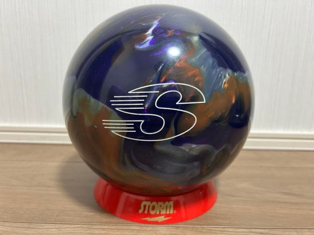 送料込み【新品】イクイノックス　ストーム　15ポンド3オンス1