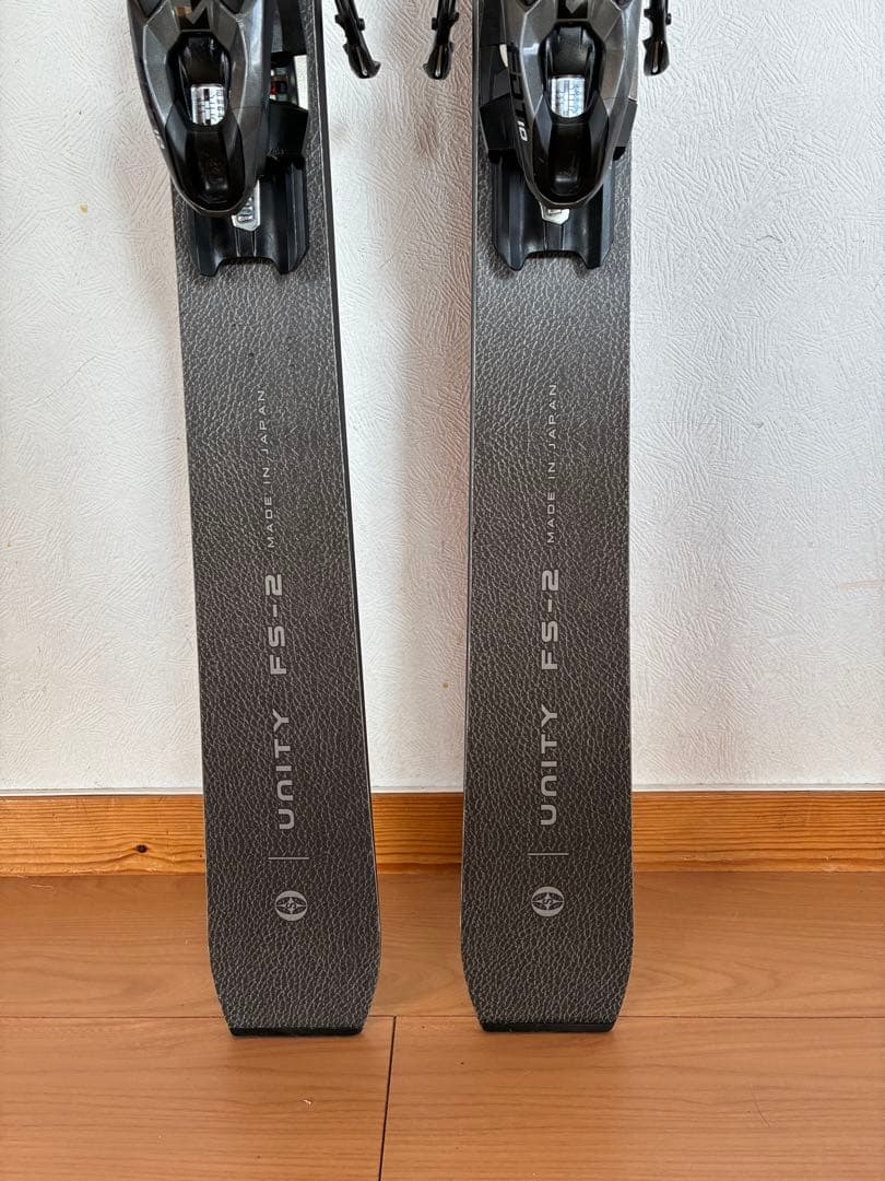 OGASAKA ユニティ U-FS/2 BK 黒