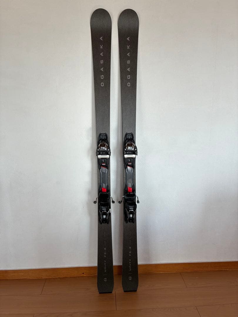 OGASAKA ユニティ U-FS/2 BK 黒