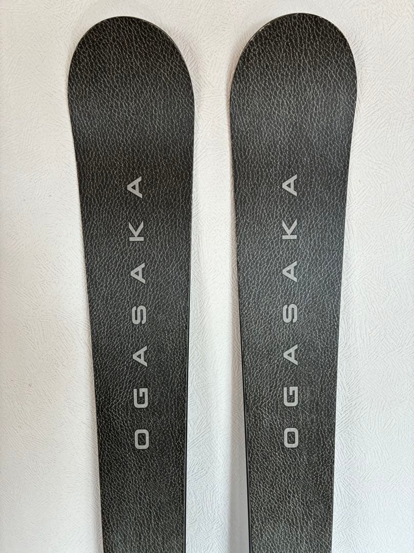 OGASAKA ユニティ U-FS/2 BK 黒