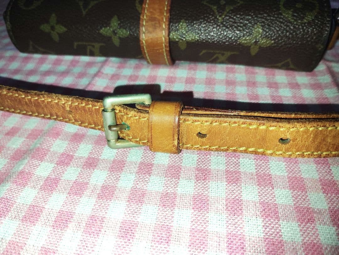 ルイ ヴィトン ショルダーバッグ モノグラム シャンティ GM M51232