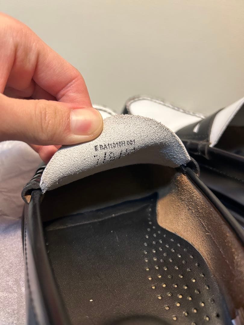 G.H. BASS ジーエイチバス ラーソン　ローファー　US8