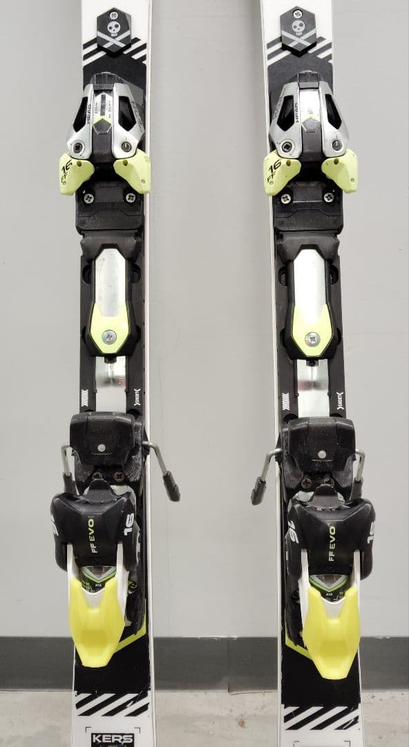 HEAD WORLD CUP REBELS SL 156cm スキー板