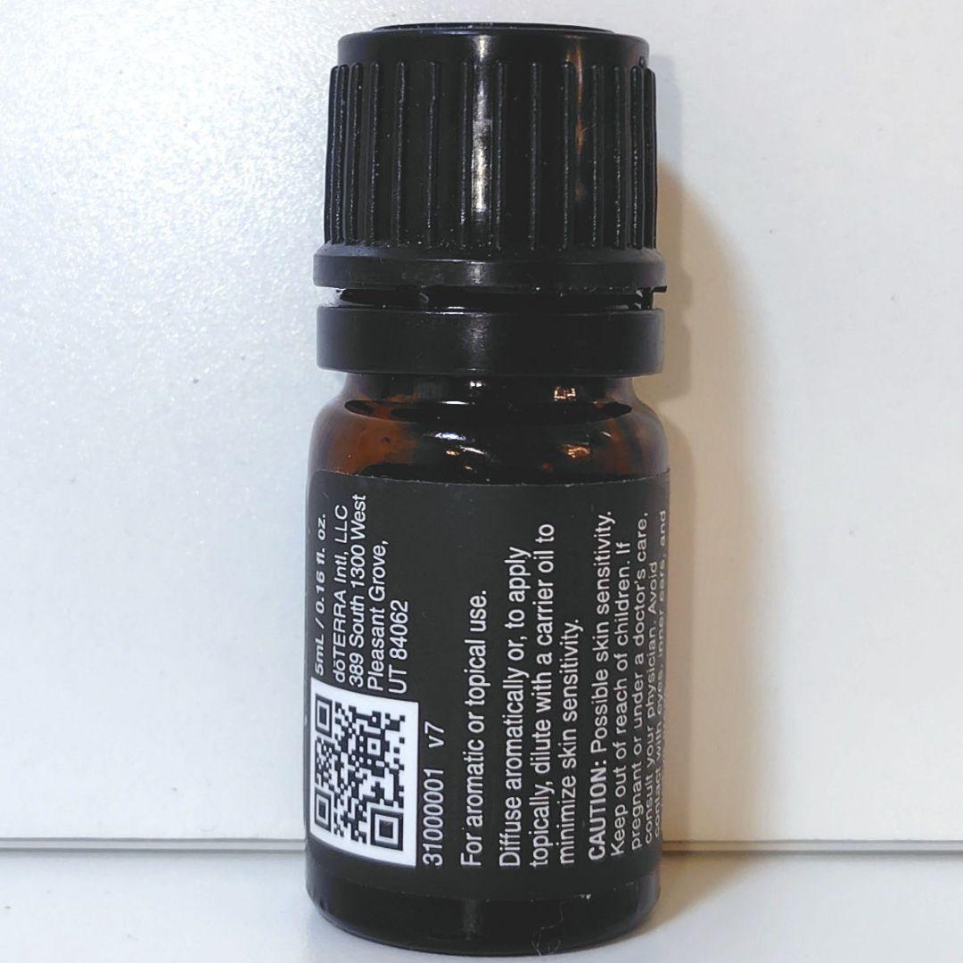 doTERRA ローズ エッセンシャルオイル