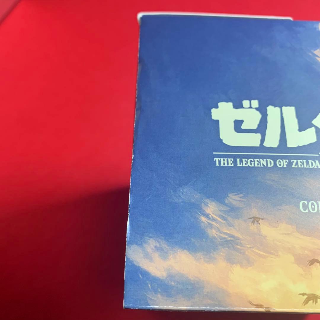 Switch ゼルダの伝説 ブレス オブ ザ ワイルド