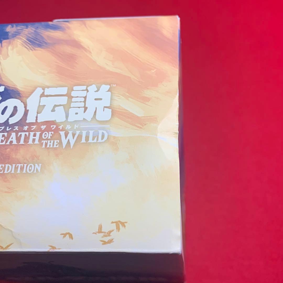 Switch ゼルダの伝説 ブレス オブ ザ ワイルド