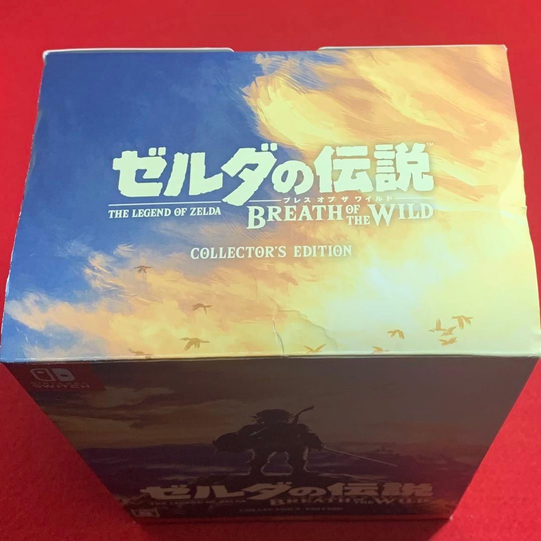 Switch ゼルダの伝説 ブレス オブ ザ ワイルド