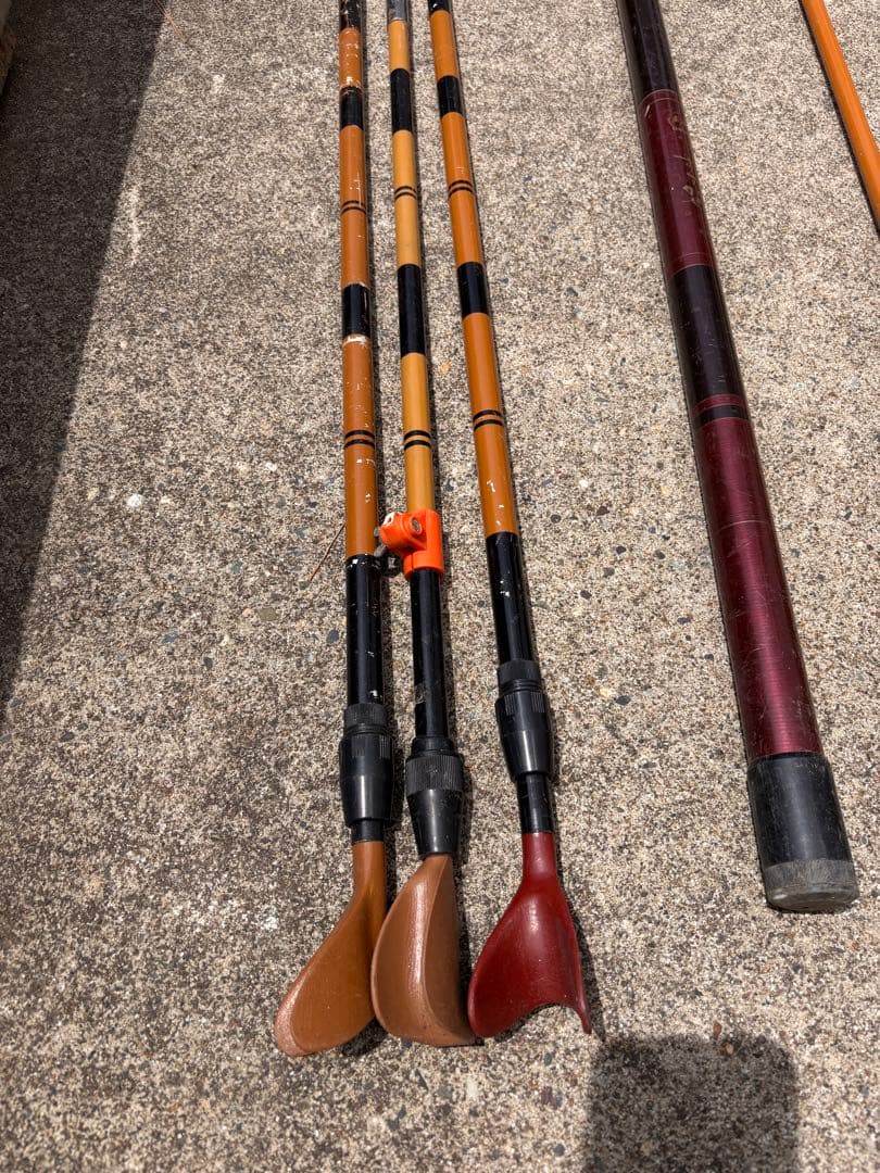 各種釣竿セット