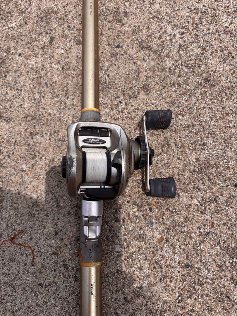 各種釣竿セット