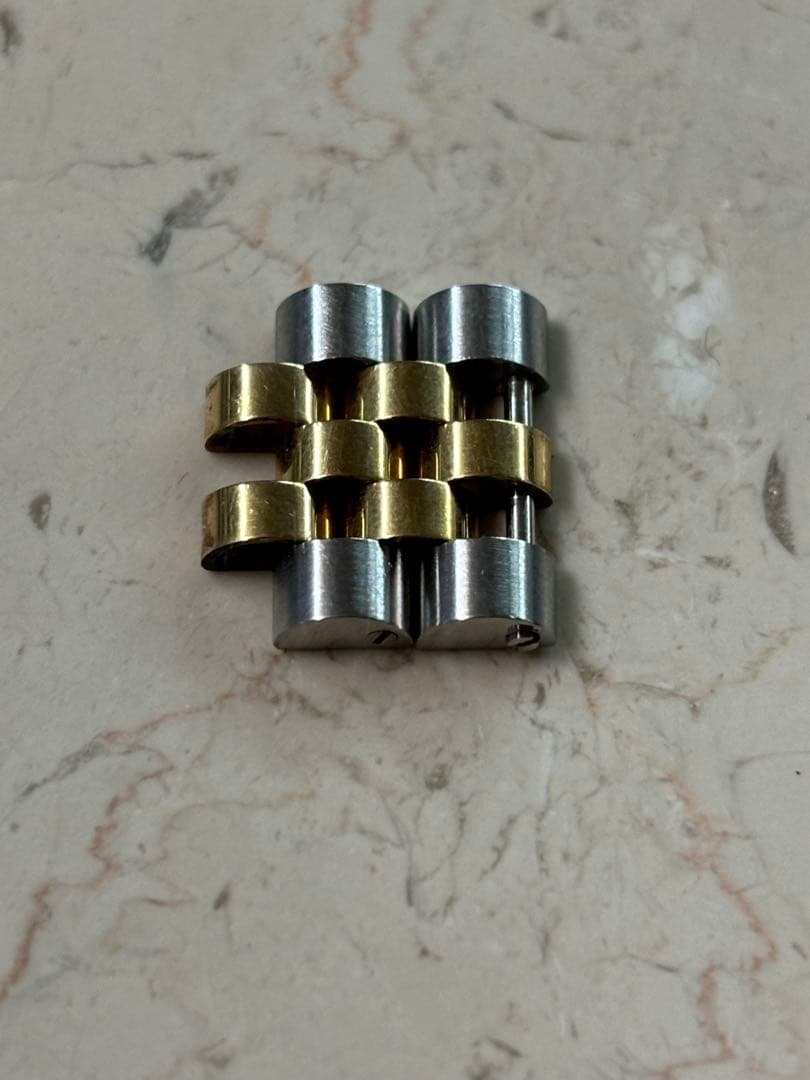 ロレックス　メンズ　16233/16013用　純正コマ2駒