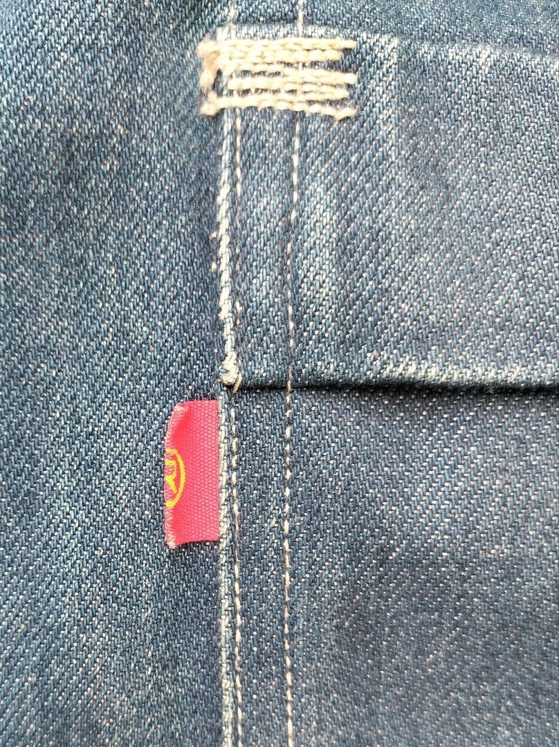 Myday公式アカウント01 Levis RED 2003E