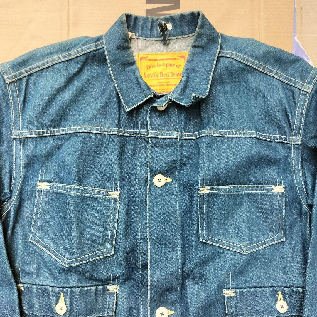 Myday公式アカウント01 Levis RED 2003E