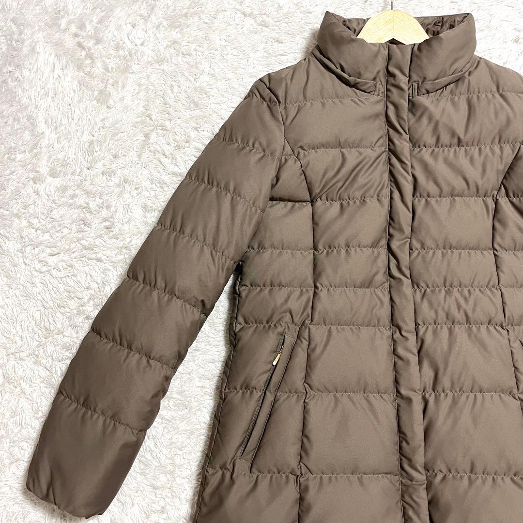 インディヴィ ダウンコート ブルーフォックス 40 L 近年モデル INDIVI