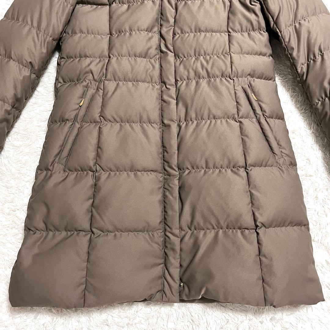 インディヴィ ダウンコート ブルーフォックス 40 L 近年モデル INDIVI