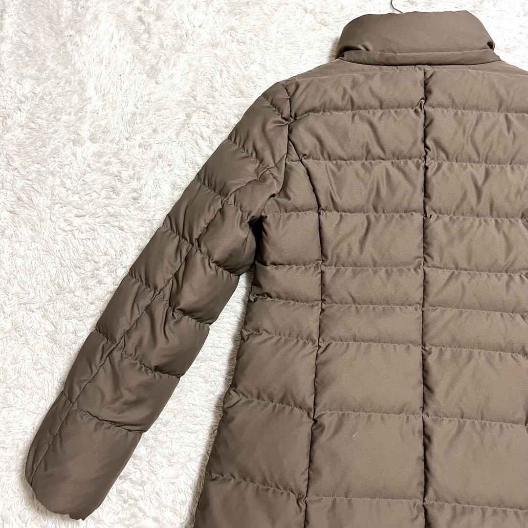 インディヴィ ダウンコート ブルーフォックス 40 L 近年モデル INDIVI