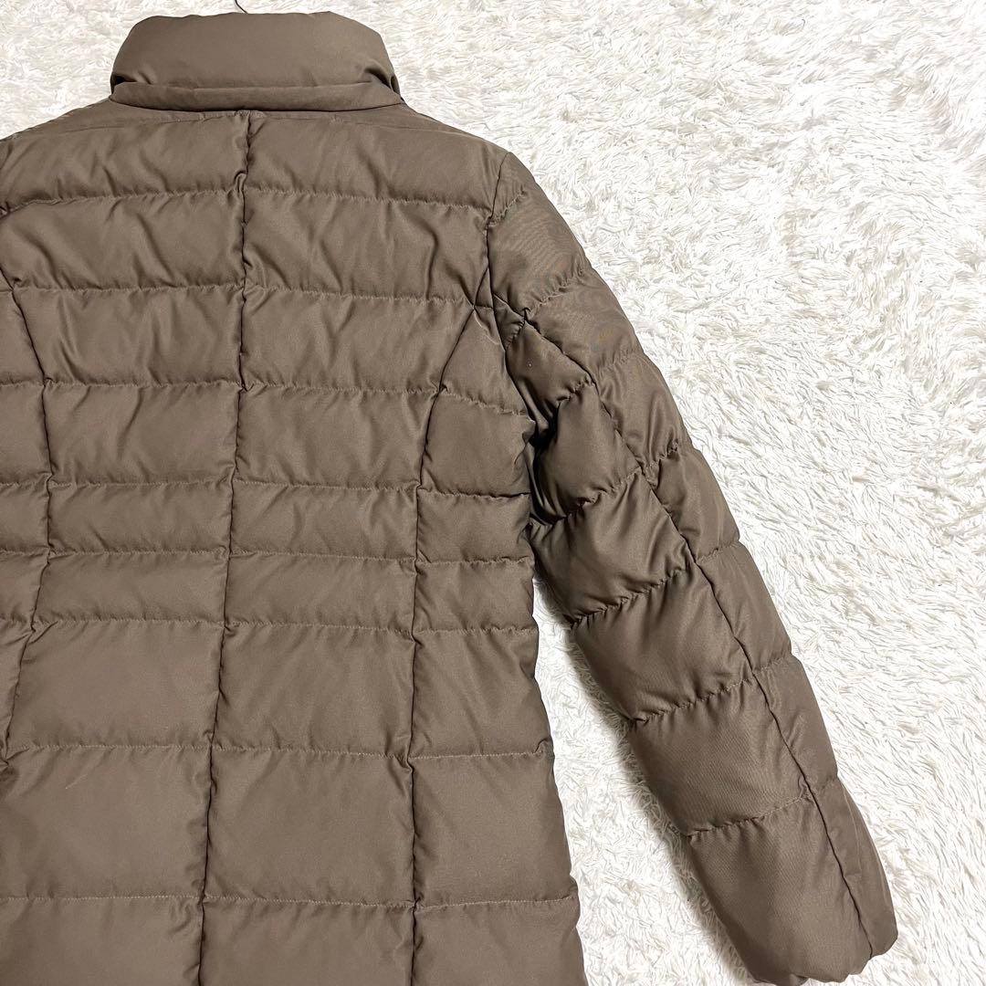 インディヴィ ダウンコート ブルーフォックス 40 L 近年モデル INDIVI