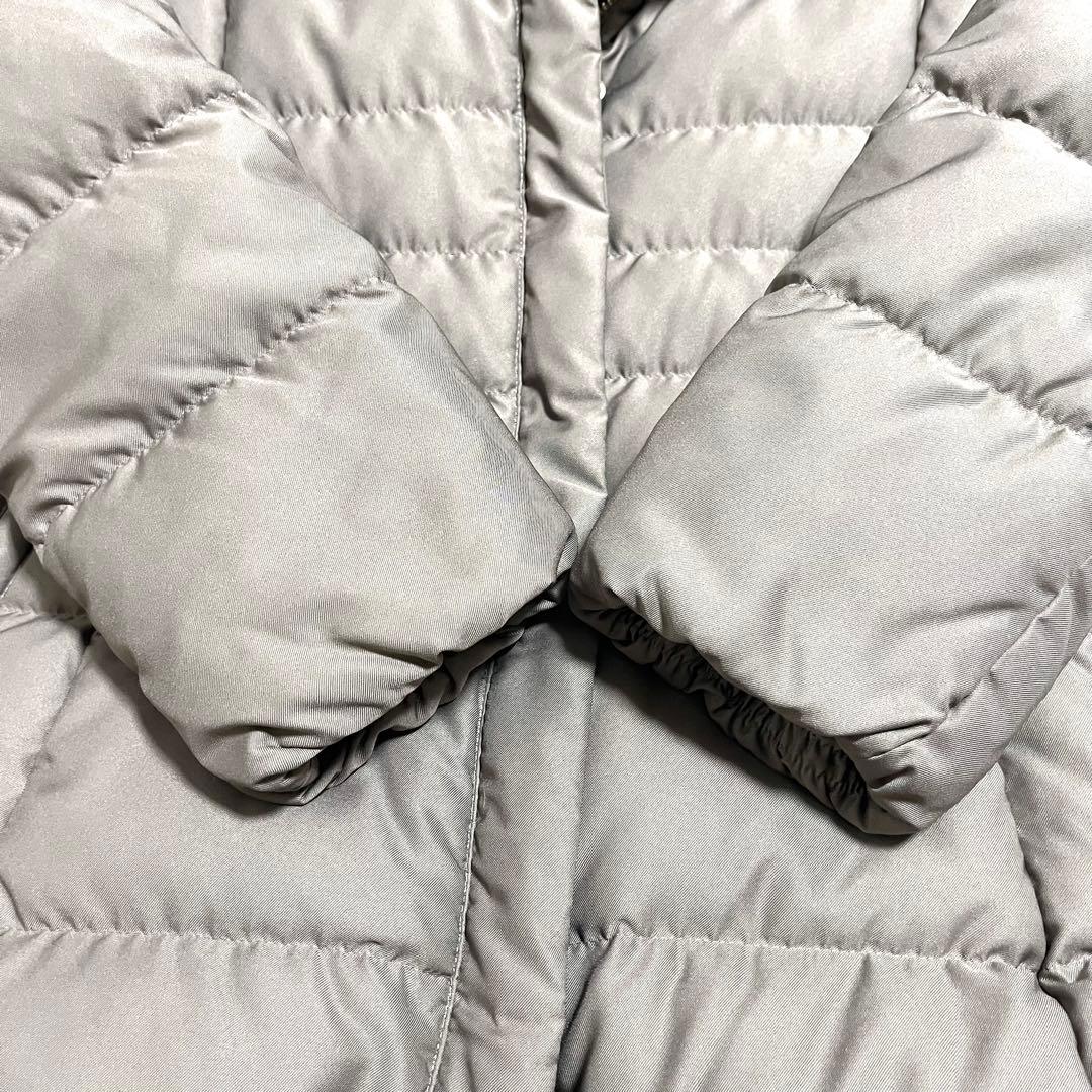 インディヴィ ダウンコート ブルーフォックス 40 L 近年モデル INDIVI