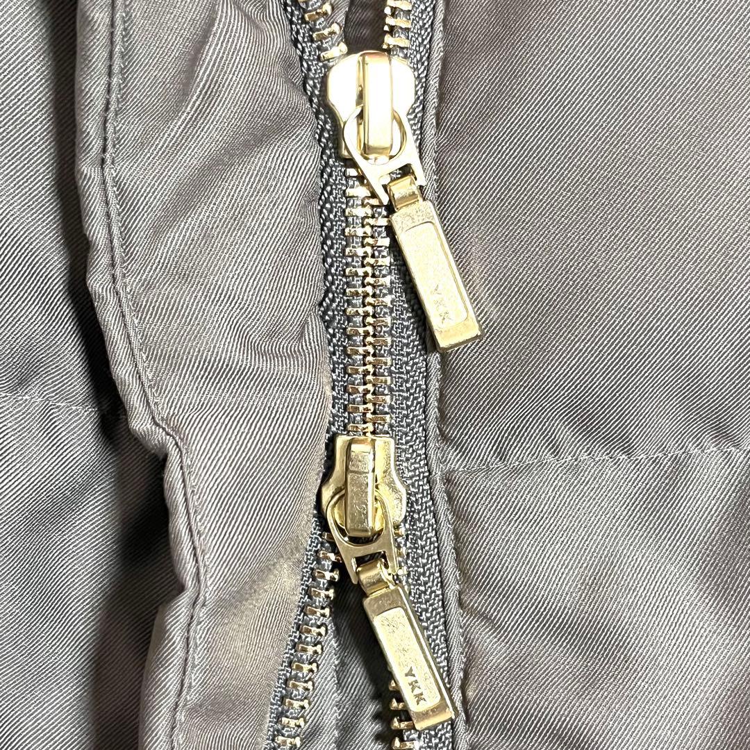 インディヴィ ダウンコート ブルーフォックス 40 L 近年モデル INDIVI