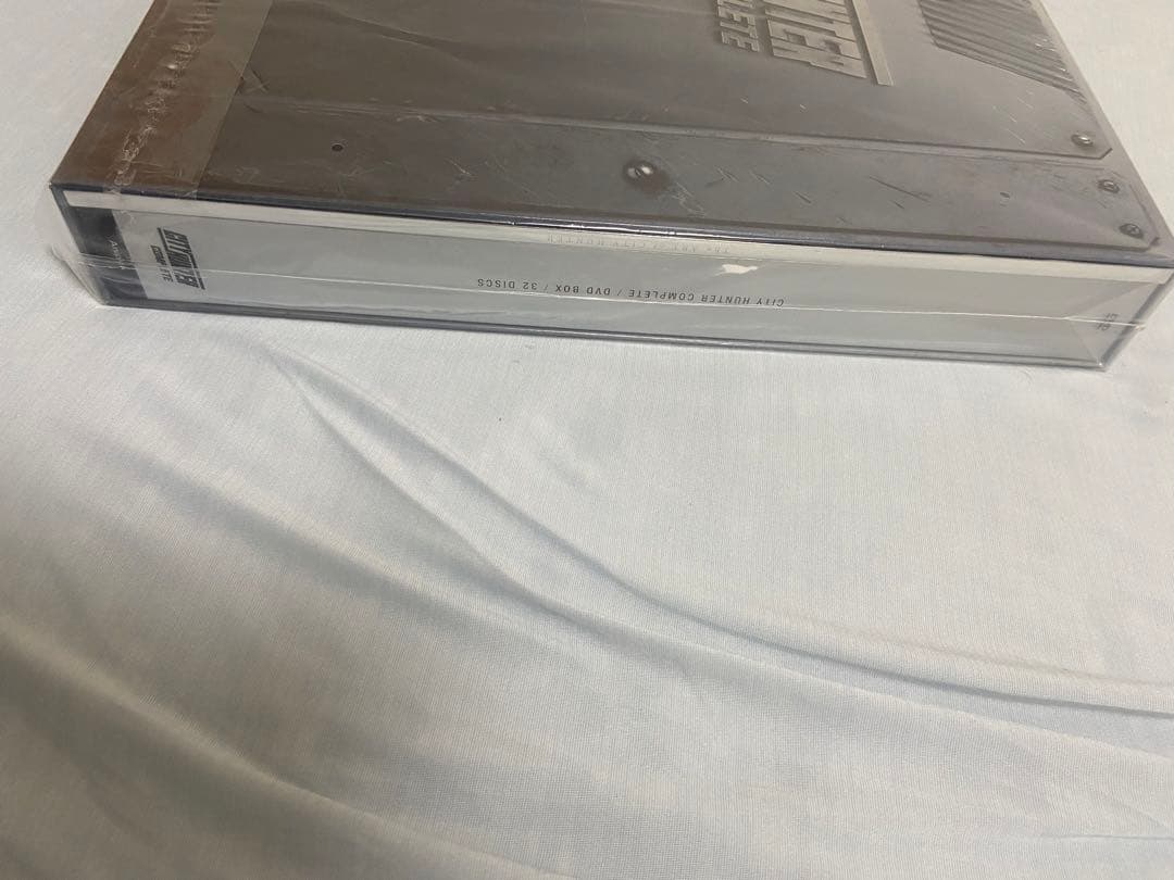 CITY HUNTER コンプリートDVD-BOX シティハンター