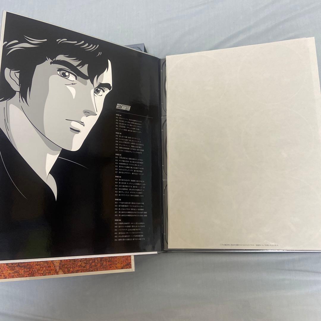CITY HUNTER コンプリートDVD-BOX シティハンター