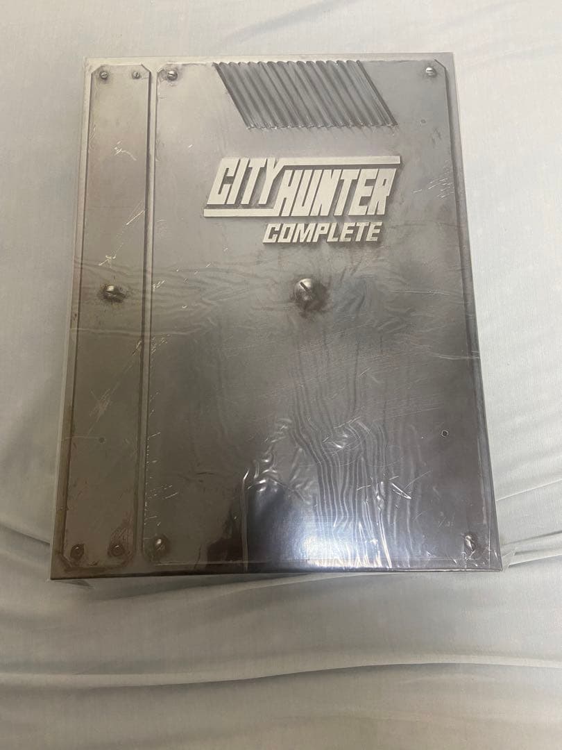 CITY HUNTER コンプリートDVD-BOX シティハンター