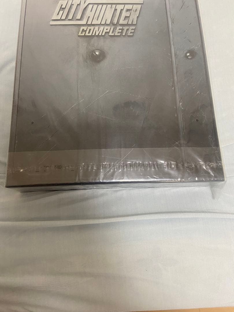 CITY HUNTER コンプリートDVD-BOX シティハンター