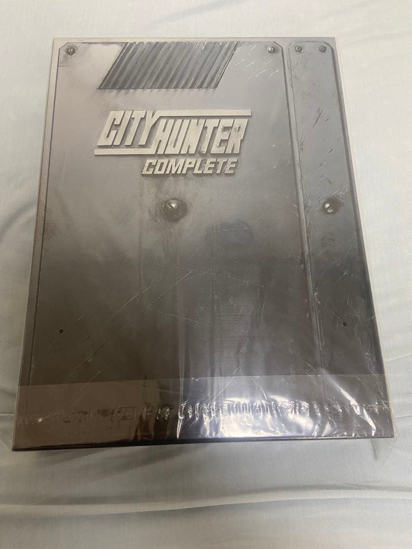 CITY HUNTER コンプリートDVD-BOX シティハンター